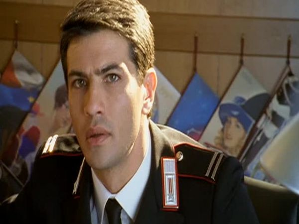 Carabinieri - Feste in famiglia