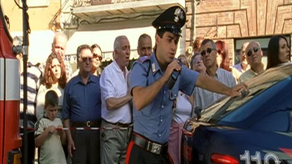 Carabinieri - Cena a sorpresa
