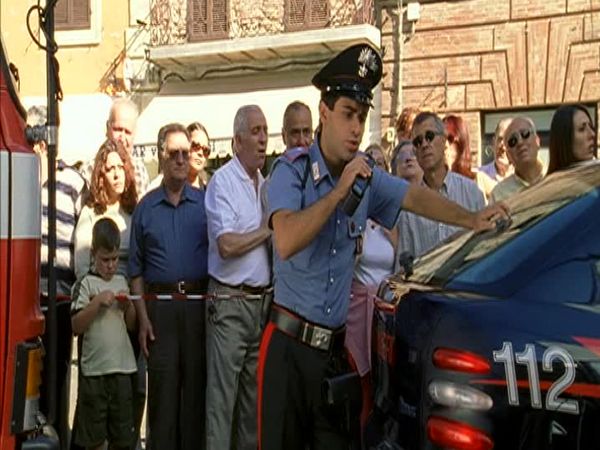 Carabinieri - Cena a sorpresa