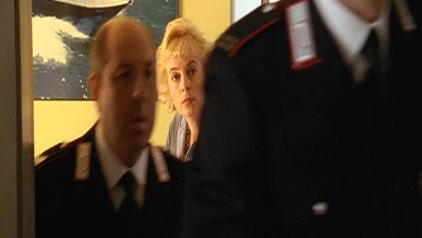 Carabinieri - Turni di assistenza