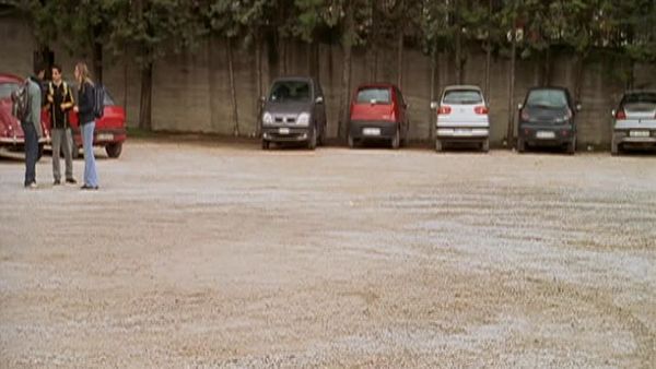 Carabinieri - Un'espressione luminosa