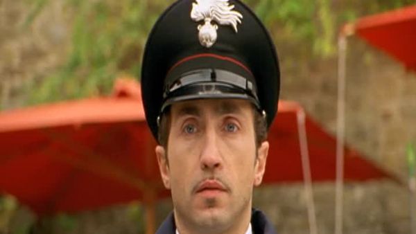 Carabinieri - Regalo pericoloso
