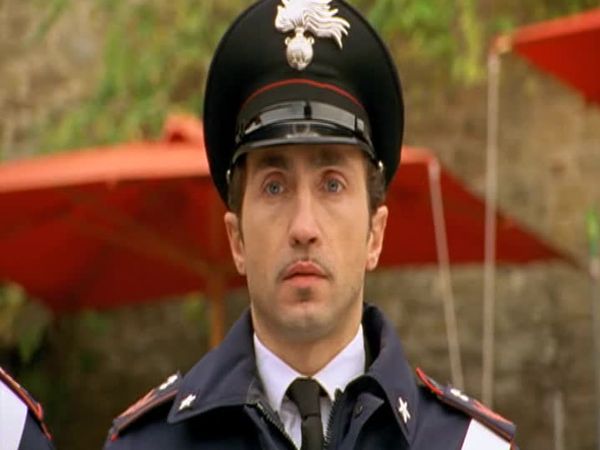 Carabinieri - Regalo pericoloso