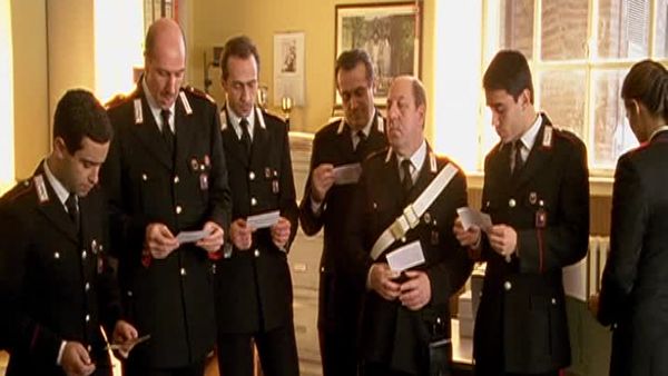 Carabinieri - Protezione pentiti