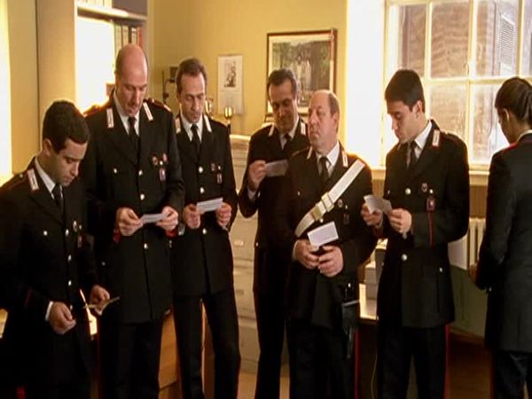 Carabinieri - Protezione pentiti