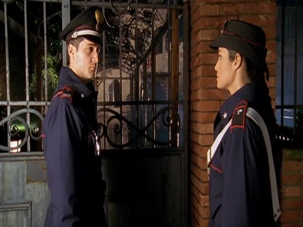 Carabinieri - L'arresto