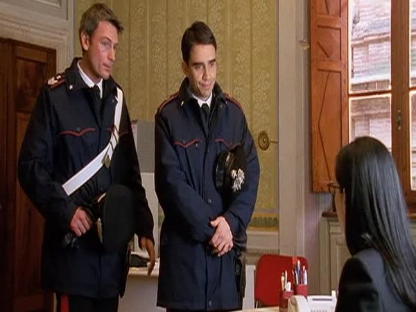 Carabinieri - IL momento della verità