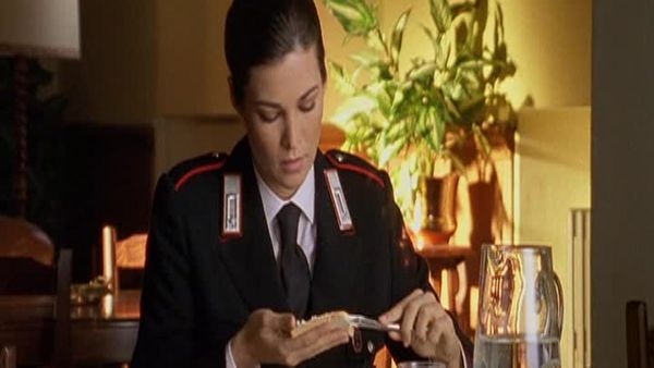 Carabinieri - Lo scontro