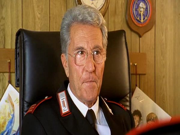 Carabinieri - Caccia grossa