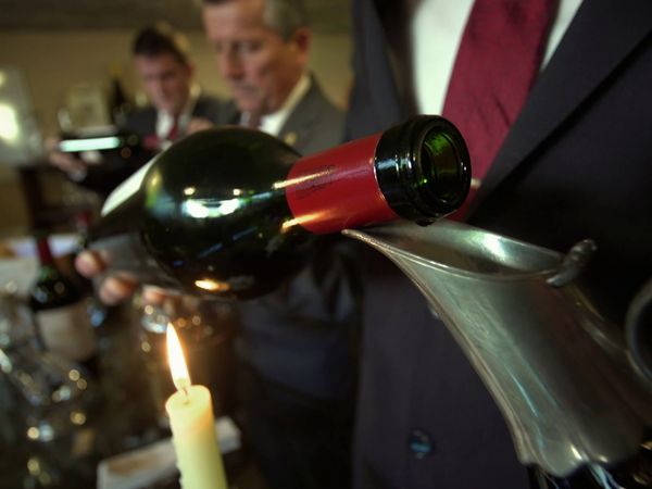 Genuss Weltweit - Crémant, der feine Elsässer zum Fest