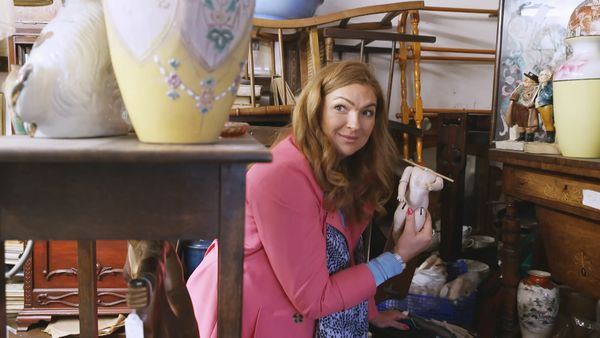 Antiques Road Trip - Raj Bisram and Irita Marriott, Day 5