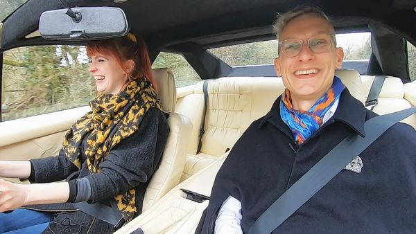 Antiques Road Trip - Izzie Balmer and Mark Hill, Day 3