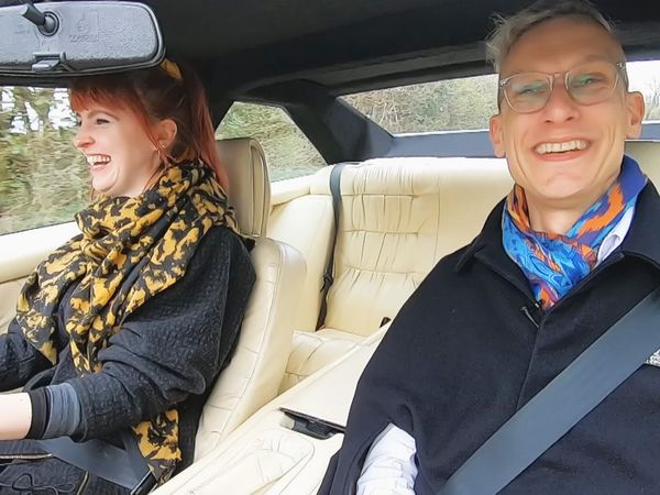 Antiques Road Trip - Izzie Balmer and Mark Hill, Day 3