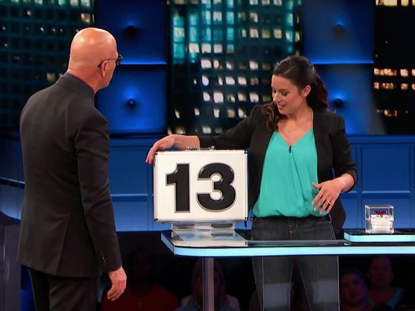 Deal or No Deal - Vision Quest