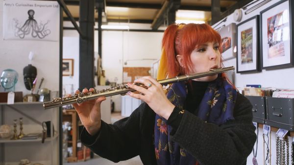 Antiques Road Trip - Izzie Balmer and Mark Hill, Day 5