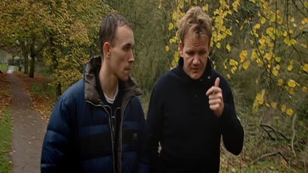 Ramsay’s Kitchen Nightmares (UK) - Lanterna