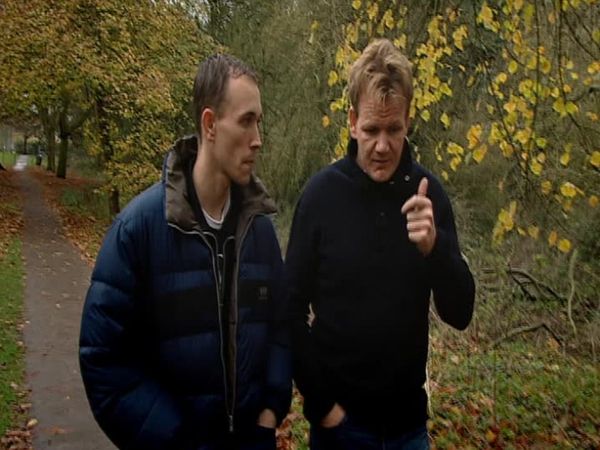 Ramsay’s Kitchen Nightmares (UK) - Lanterna