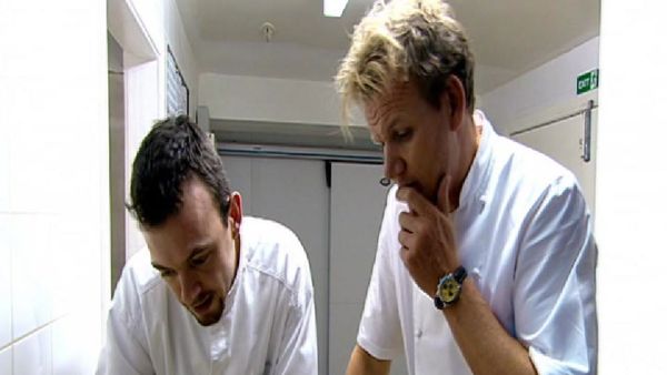 Ramsay’s Kitchen Nightmares (UK) - La Riviera