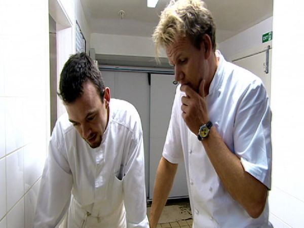 Ramsay’s Kitchen Nightmares (UK) - La Riviera