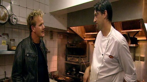 Ramsay’s Kitchen Nightmares (UK) - Sandgate
