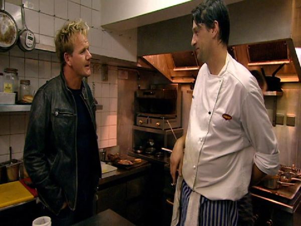 Ramsay’s Kitchen Nightmares (UK) - Sandgate