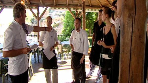 Ramsay’s Kitchen Nightmares (UK) - La Parra de Burrian