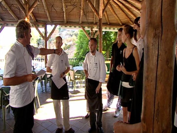 Ramsay’s Kitchen Nightmares (UK) - La Parra de Burrian