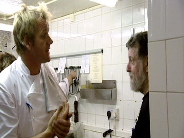 Ramsay’s Kitchen Nightmares (UK) - The Fenwick Arms