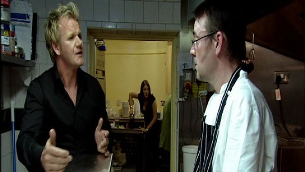 Ramsay’s Kitchen Nightmares (UK) - Rococo