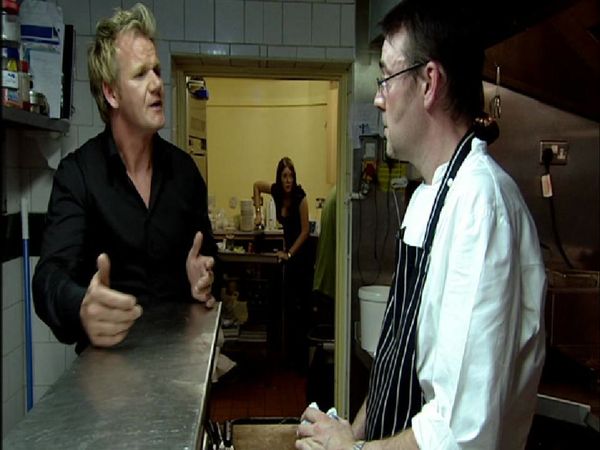 Ramsay’s Kitchen Nightmares (UK) - Rococo