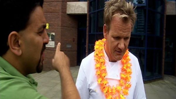 Ramsay’s Kitchen Nightmares (UK) - Curry Lounge
