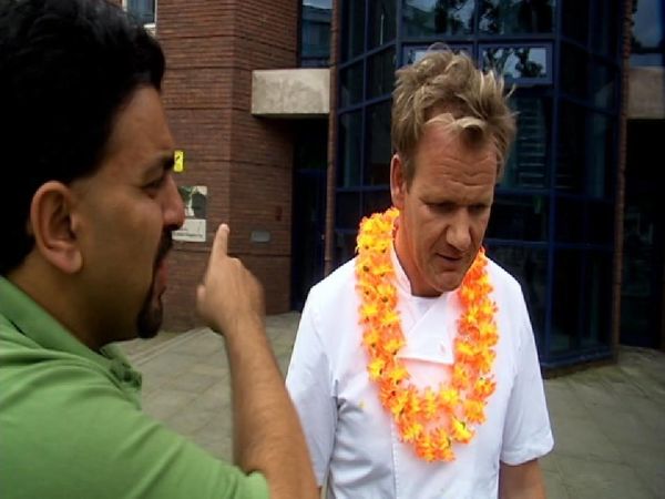 Ramsay’s Kitchen Nightmares (UK) - Curry Lounge