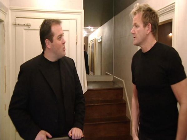 Ramsay’s Kitchen Nightmares (UK) - The Granary