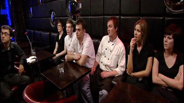 Ramsay’s Kitchen Nightmares (UK) - Runaway Girl
