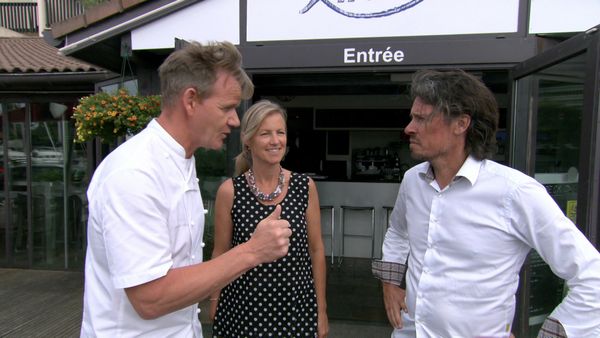 Ramsay’s Kitchen Nightmares (UK) - Le Deck