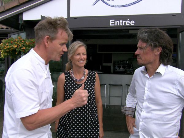 Ramsay’s Kitchen Nightmares (UK) - Le Deck