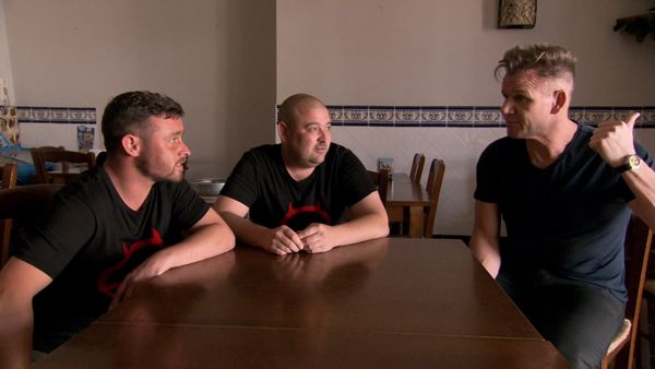 Ramsay’s Kitchen Nightmares (UK) - Quelcuttis