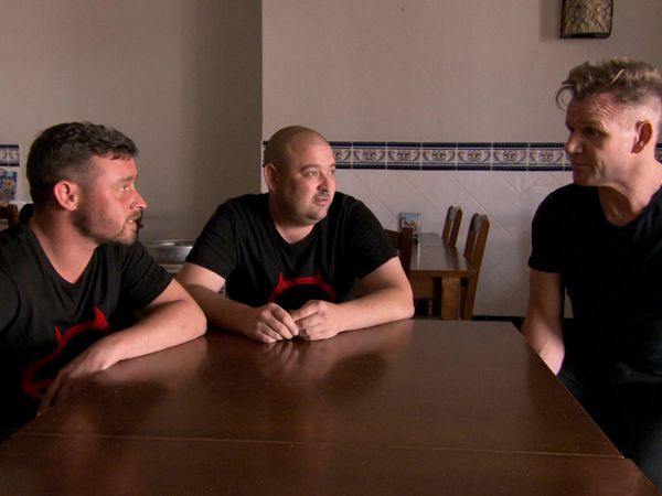Ramsay’s Kitchen Nightmares (UK) - Quelcuttis
