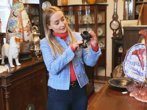 Antiques Road Trip - David Harper and Hettie Jago, Day 2