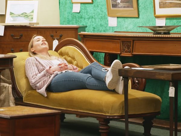 Antiques Road Trip - David Harper and Hettie Jago, Day 4