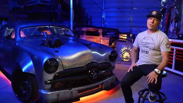 Big Kenny's Crank It Up Garage - Born49ain