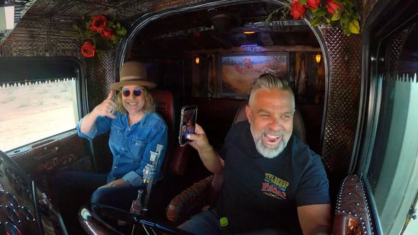 Big Kenny's Crank It Up Garage - El Diablo Loco