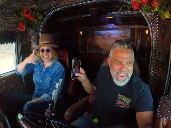 Big Kenny's Crank It Up Garage - El Diablo Loco