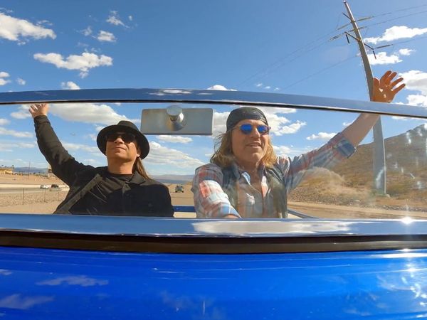 Big Kenny's Crank It Up Garage - Double Trouble