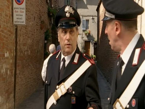 Carabinieri - Sotto pressione