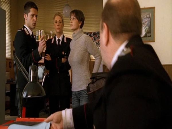 Carabinieri - Il segreto di Gemma