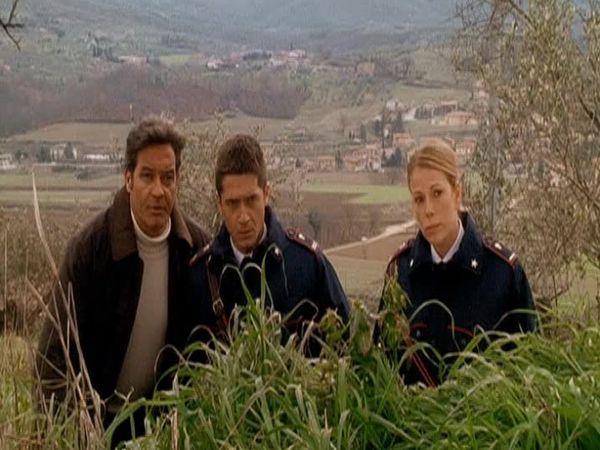 Carabinieri - Gelosie