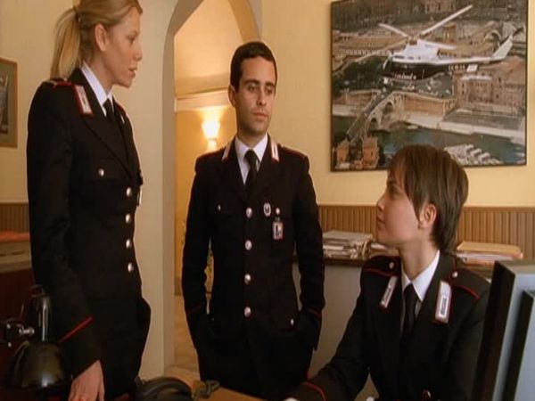Carabinieri - Una dolce sinfonia