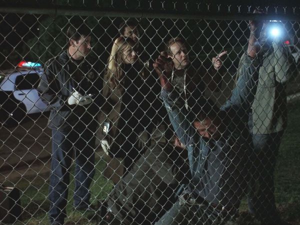 Numb3rs - Blackout