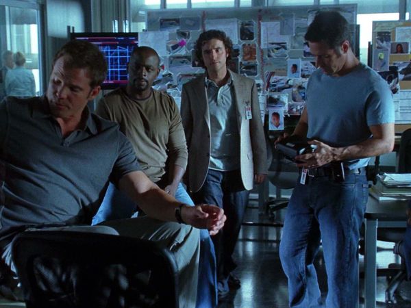 Numb3rs - Traffic